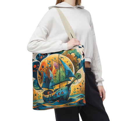 ONIRIC VISIONS. Bags that Dream with You. SHIP