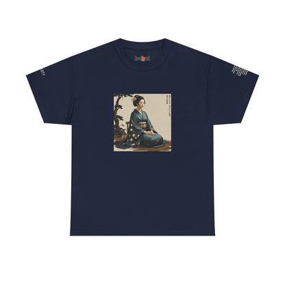 I Ching, Hexagrams T-Shirt, Modesty