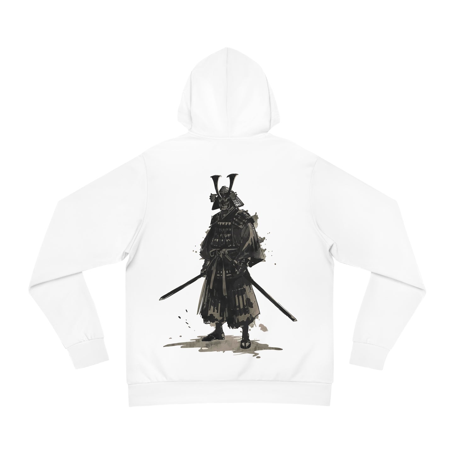 Bushido Aesthetics: The Way of the Warrior Premium Hoodies
