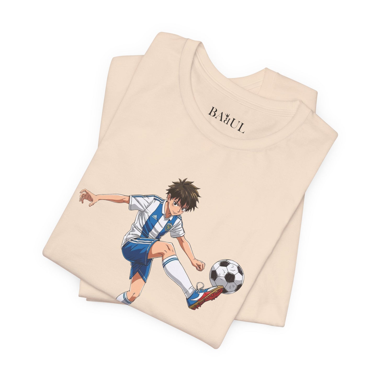 Anime Athletic Club T-shirts