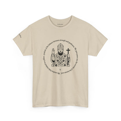 The Hierophant - ArcanaPop T-Shirt – Where Tarot Magic Meets Pop Art