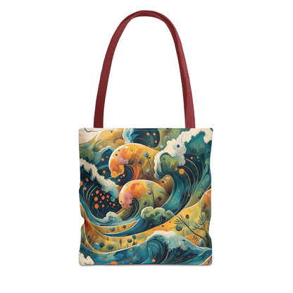 ONIRIC VISIONS. Bags that Dream with You. STORM OCEAN