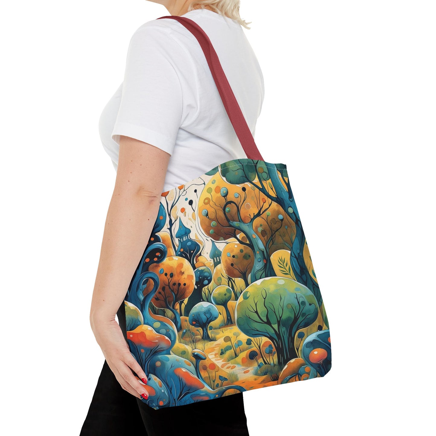 ONIRIC VISIONS. Bags that Dream with You. ENCHANTED FOREST