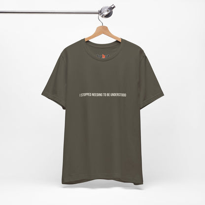 METANOIA T-Shirt – For Those Who've Changed
