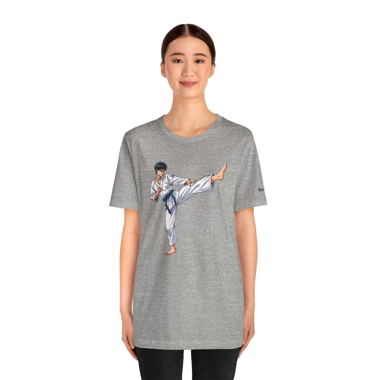 Anime Athletic Club T-shirts