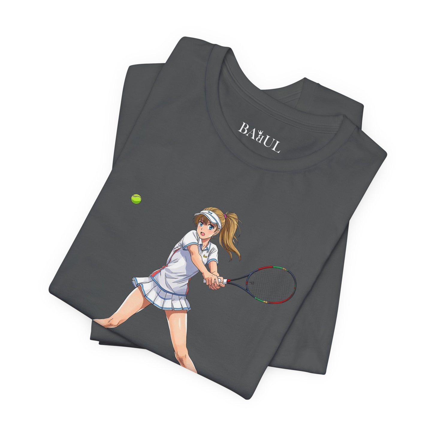 Anime Athletic Club T-shirts