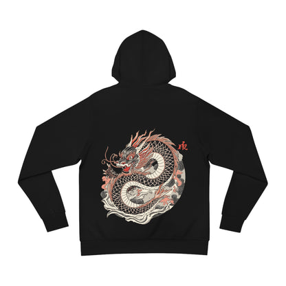 Irezumi Tattoo Style Hoodie