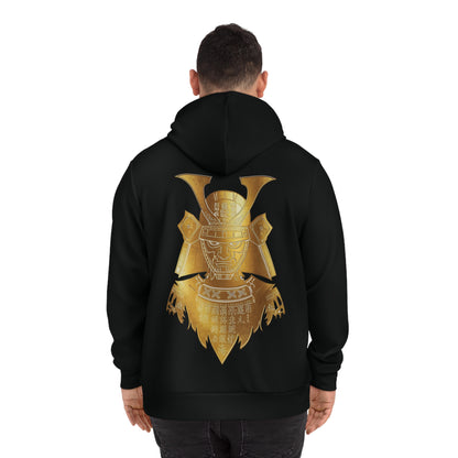 Bushido Aesthetics: The Way of the Warrior Premium Hoodies