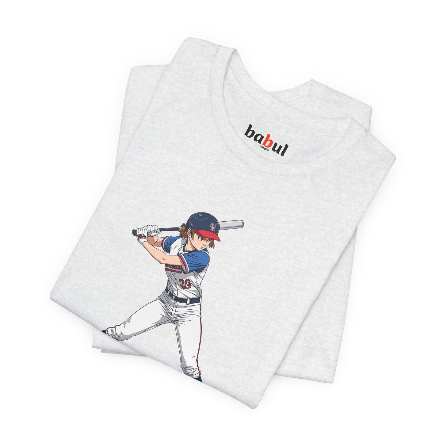 Anime Athletic Club T-shirts