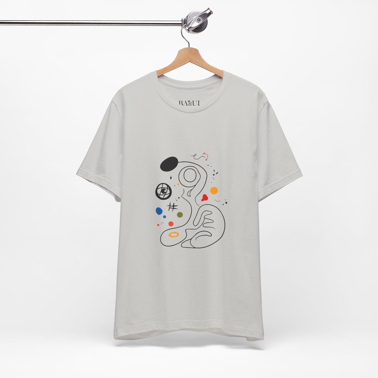 The Miró Flow Yoga Collection: Surrealist Continuous Line Asanas