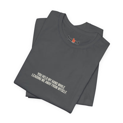 Caged Hearts - T-Shirts That Speak What You Couldn't Say