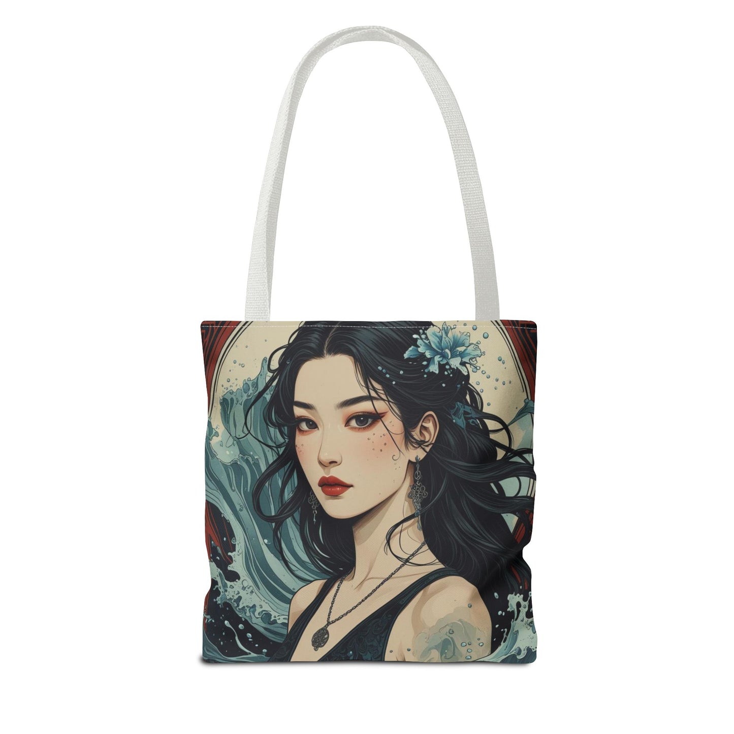 Shizen Tote Bag - Water