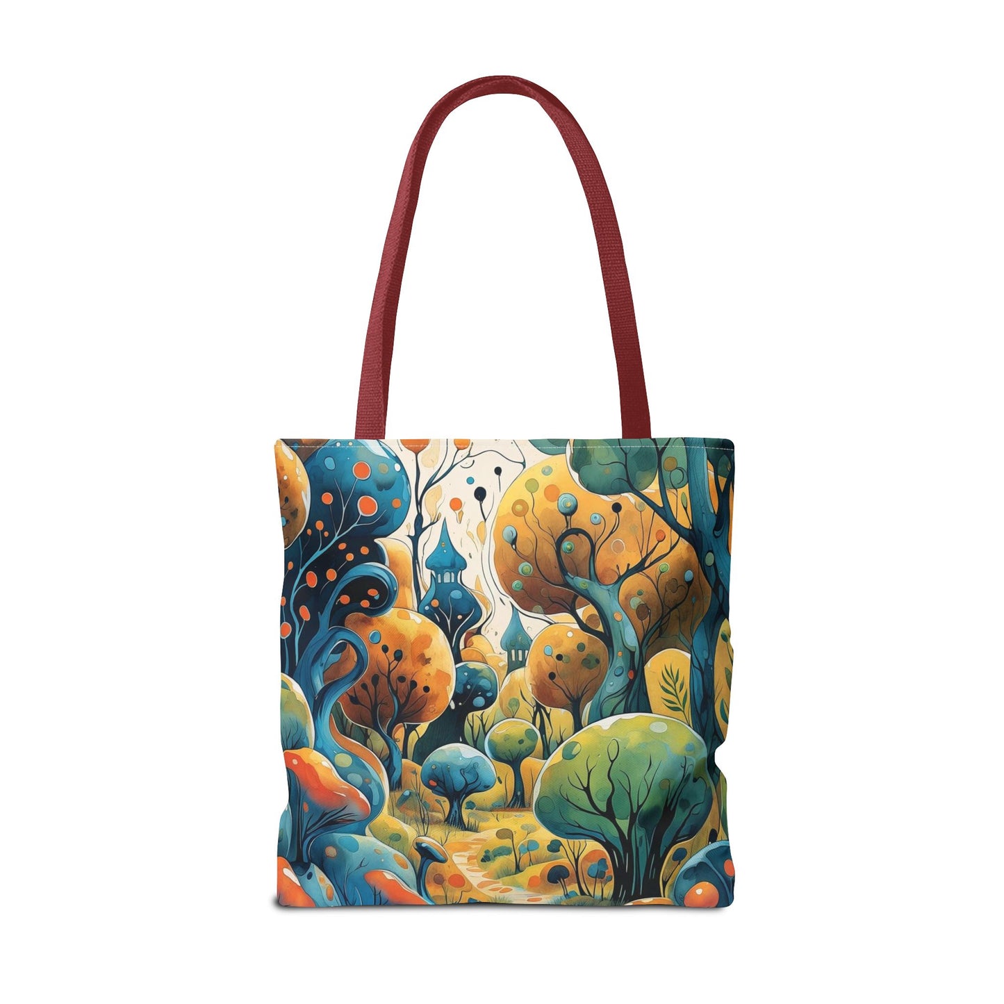ONIRIC VISIONS. Bags that Dream with You. ENCHANTED FOREST