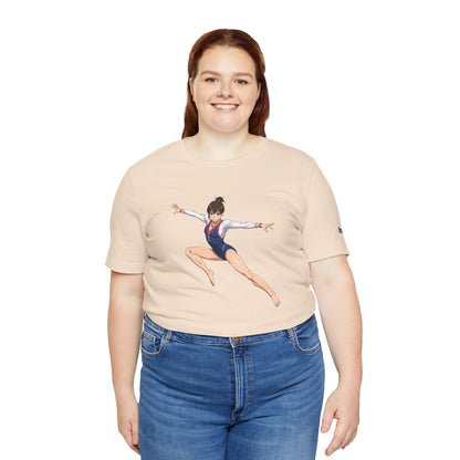 Anime Athletic Club T-shirts