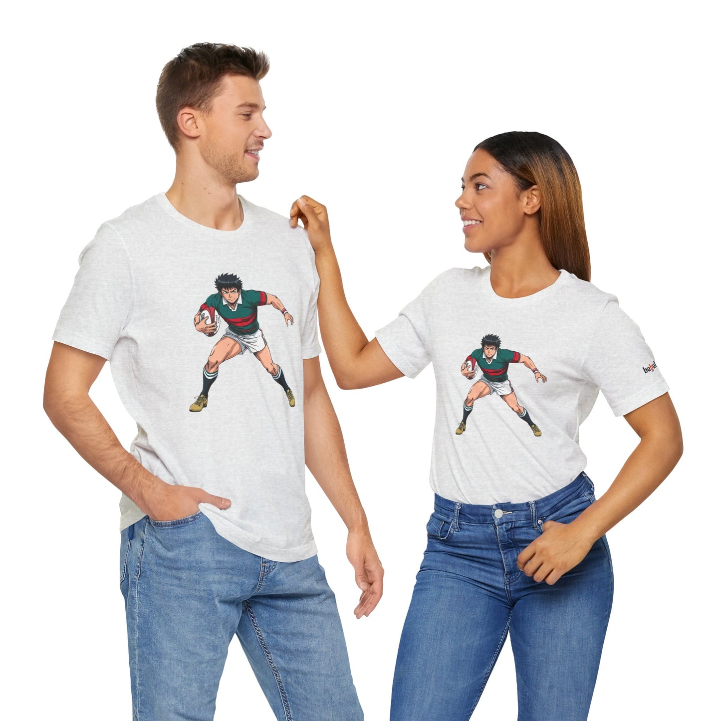 Anime Athletic Club T-shirts