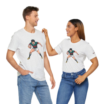 Anime Athletic Club T-shirts