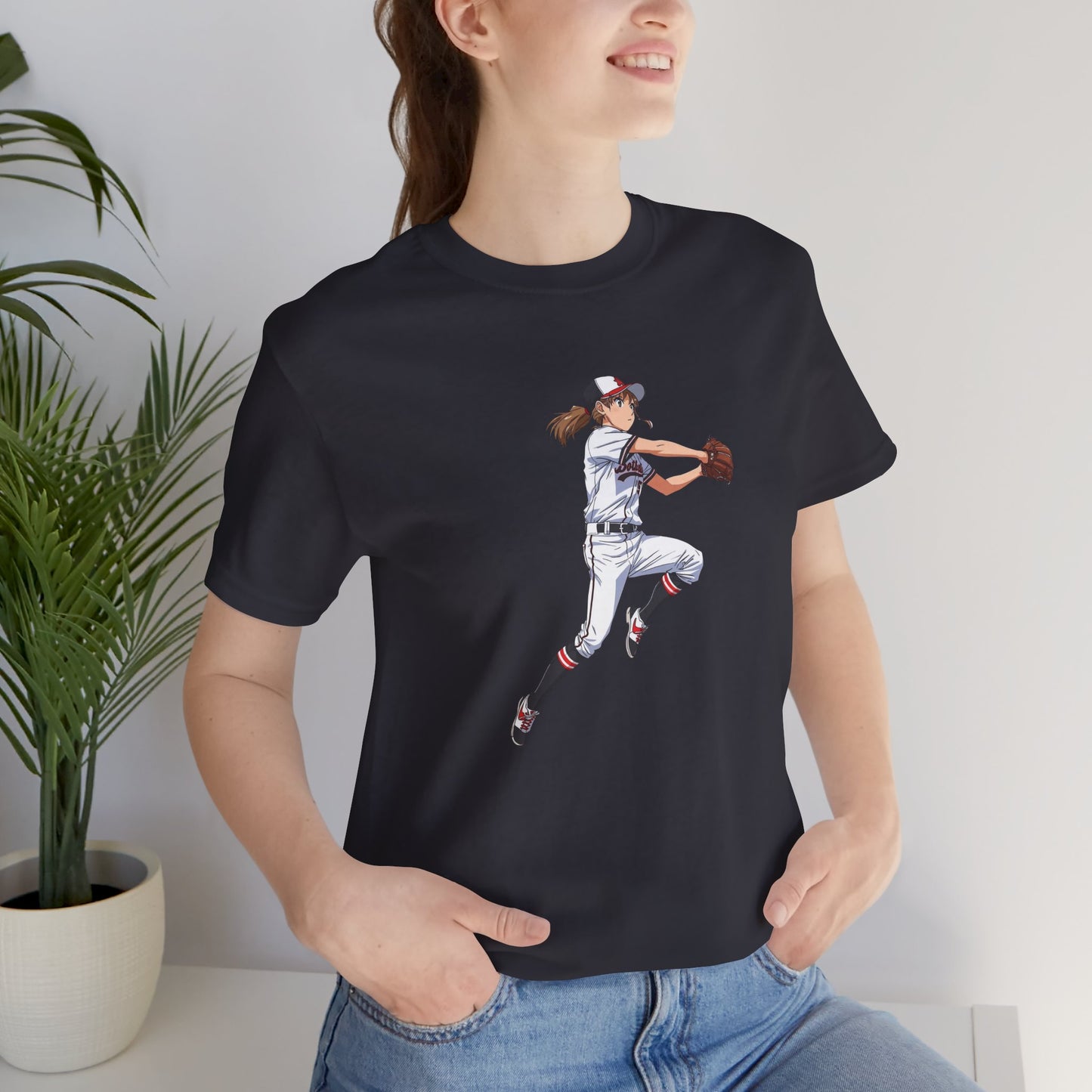 Anime Athletic Club T-shirts