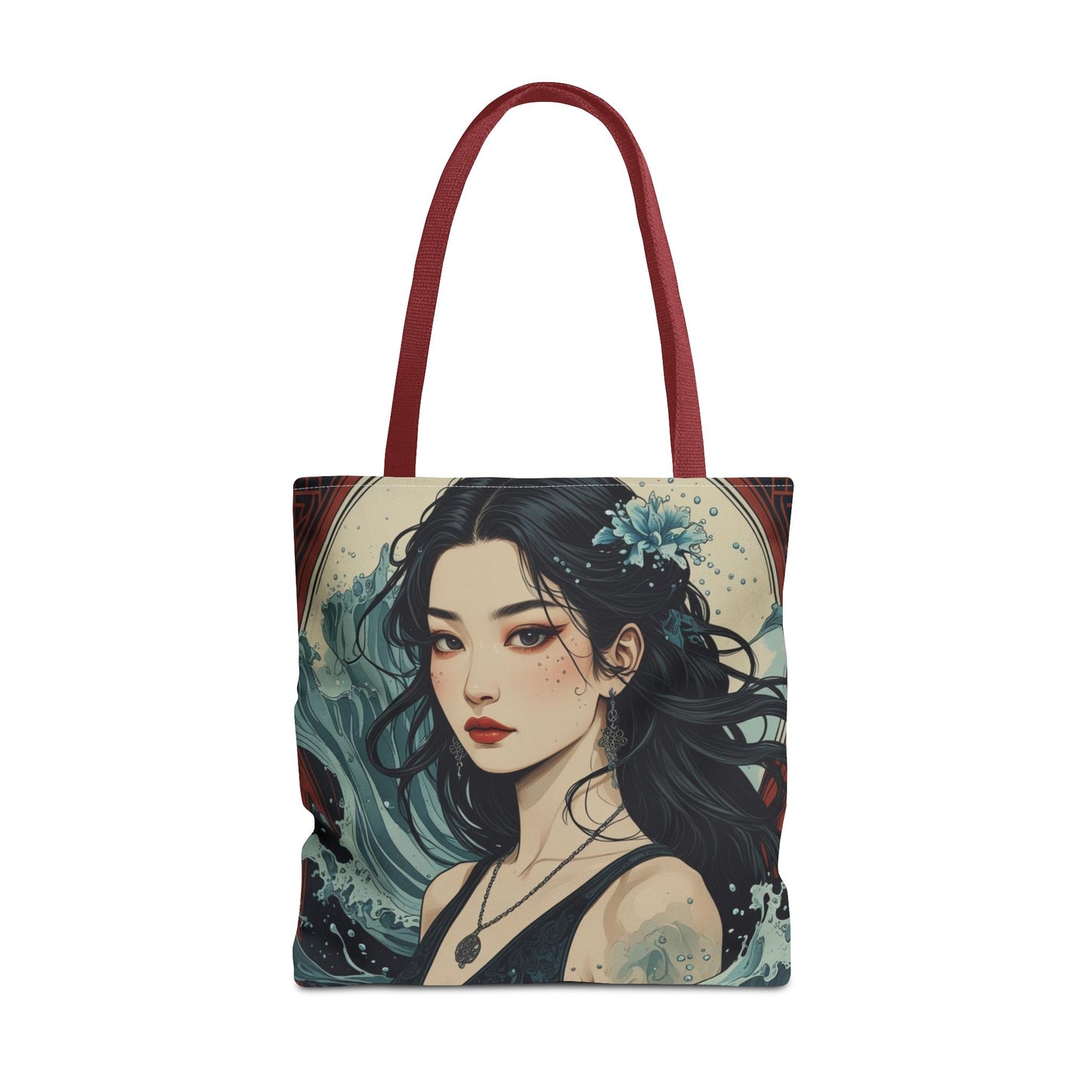 Shizen Tote Bag - Water
