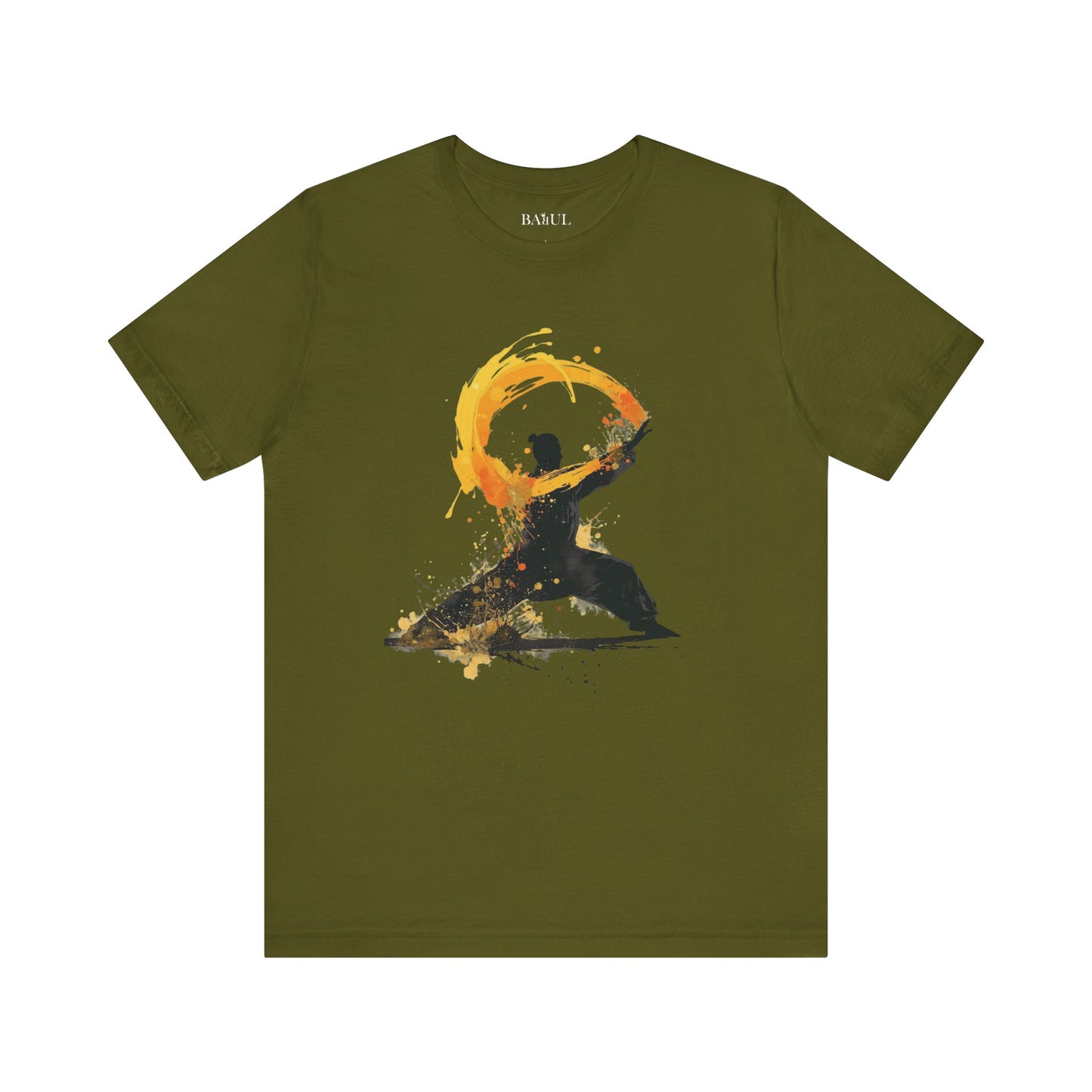 Fluid Form TAI CHI Tee