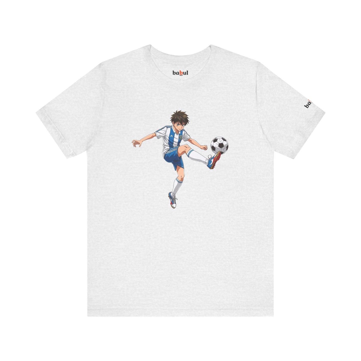 Anime Athletic Club T-shirts