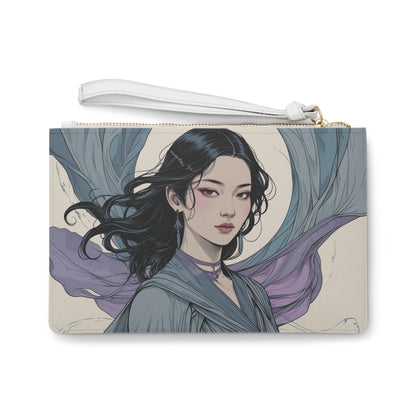 Clutch Bag - Japanese Feminine Grace