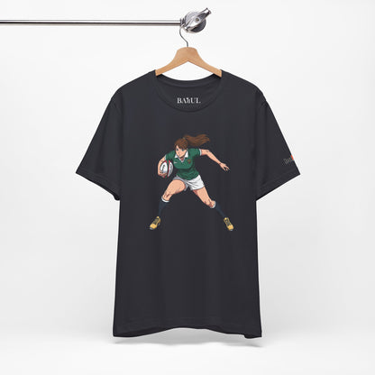 Anime Athletic Club T-shirts