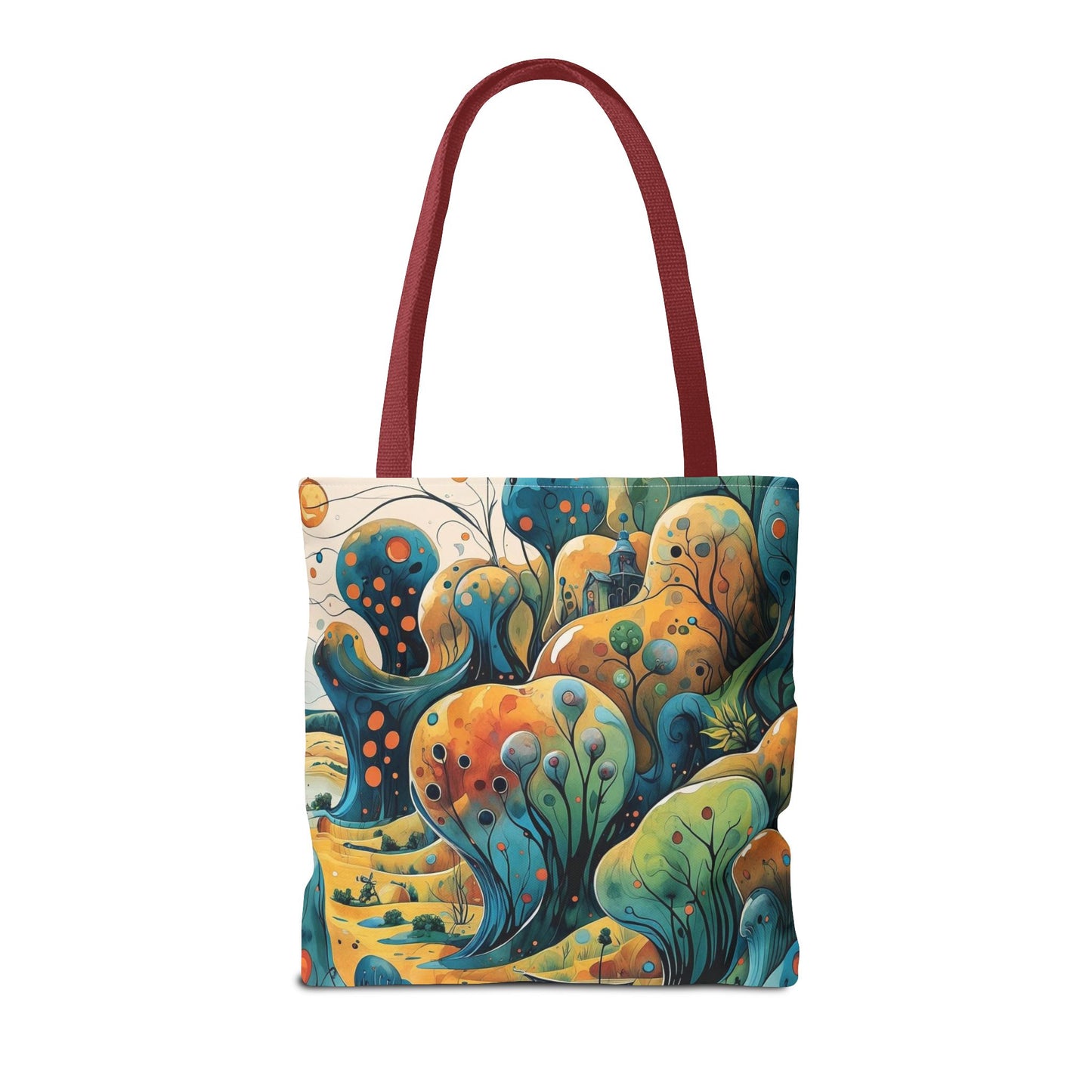 ONIRIC VISIONS. Bags that Dream with You. SEASCAPE