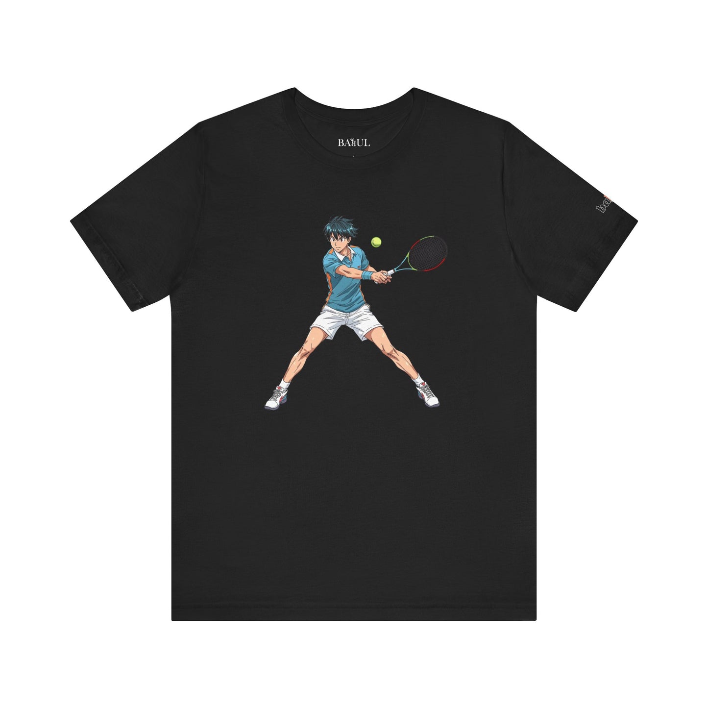Anime Athletic Club T-shirts