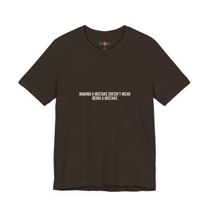 Metamorphosis T-Shirt – From Silence to Flight