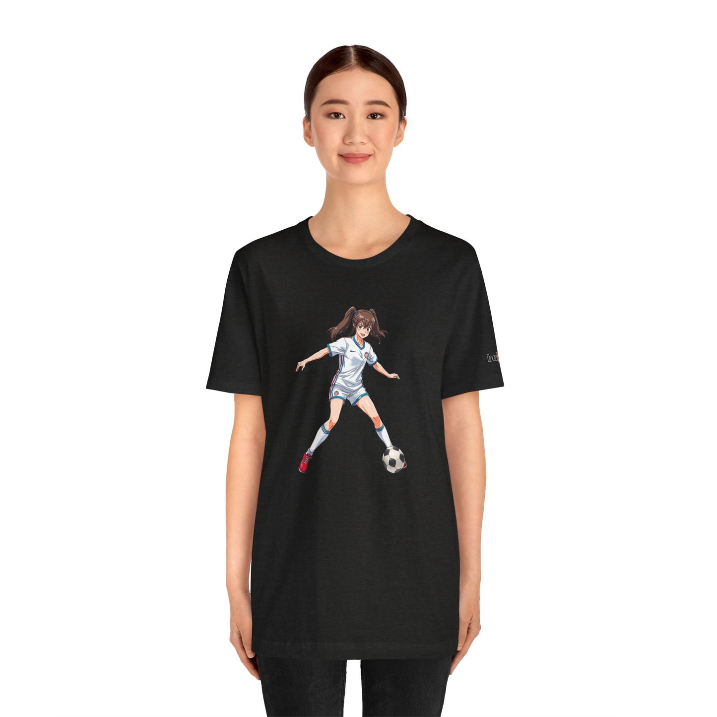 Anime Athletic Club T-shirts