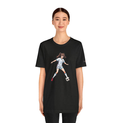 Anime Athletic Club T-shirts