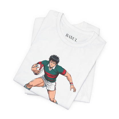 Anime Athletic Club T-shirts