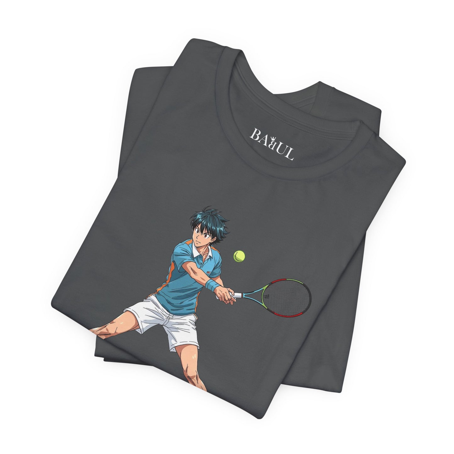 Anime Athletic Club T-shirts