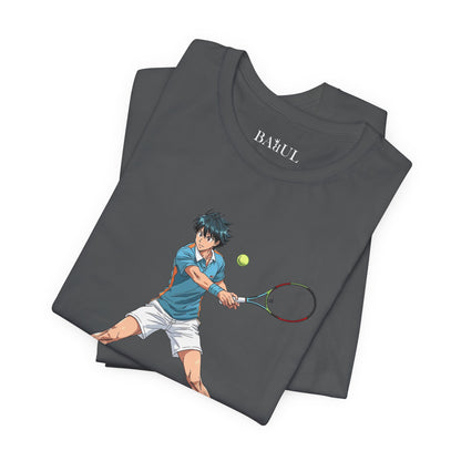 Anime Athletic Club T-shirts