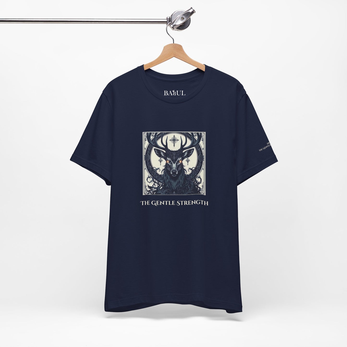 DEER – The Gentle Strength - Magic Animals T-Shirt