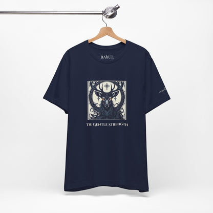 DEER – The Gentle Strength - Magic Animals T-Shirt