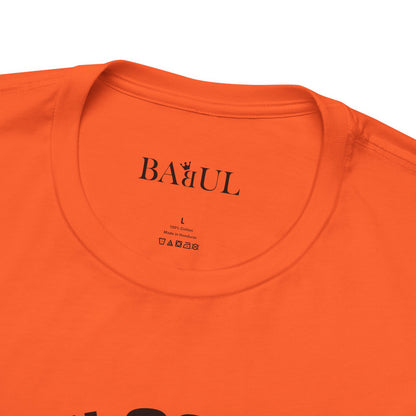 Fishlosophy Unisex Jersey Short Sleeve Tee –  The Ocean' depth is not for the faint of heart