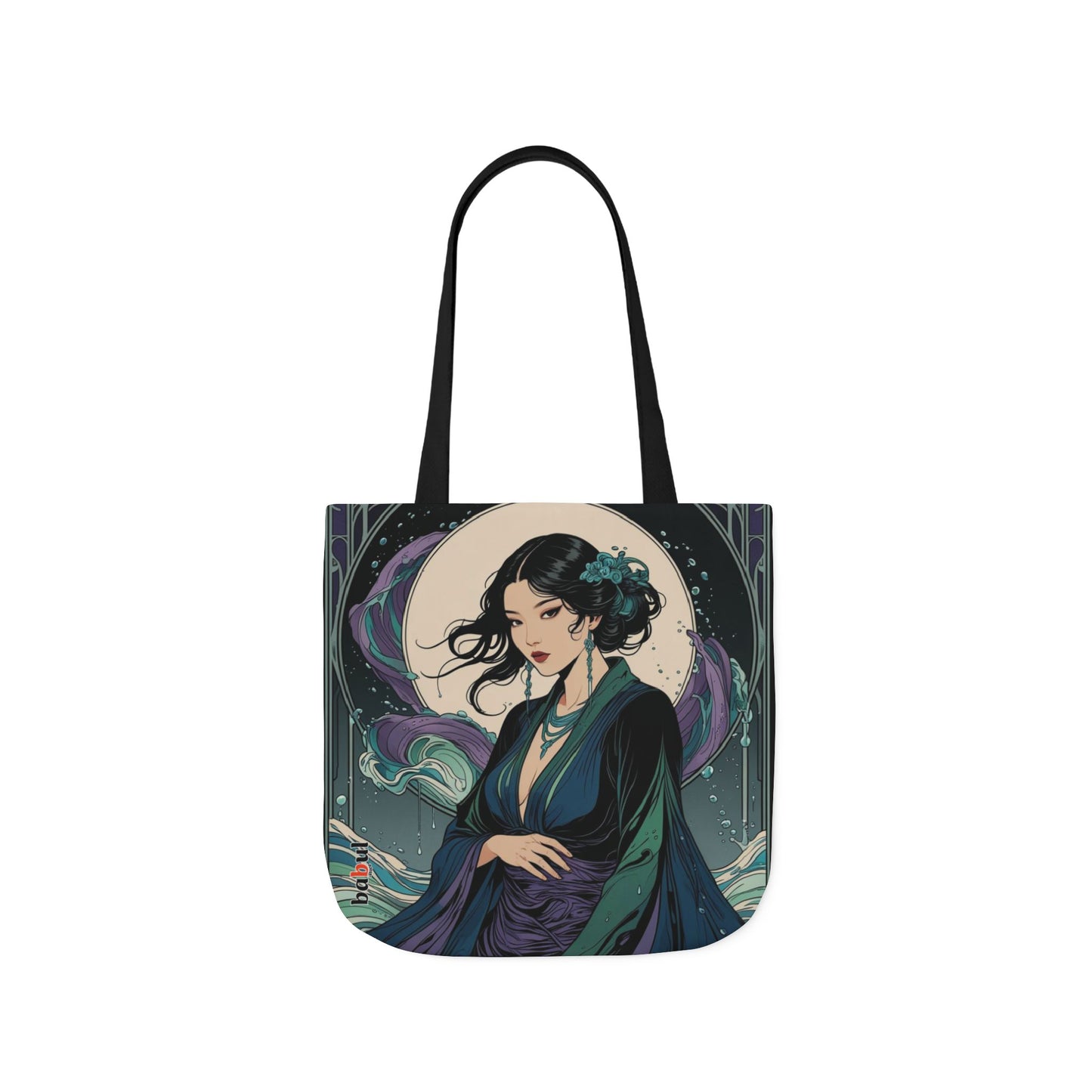Shizen Tote Bag - Water