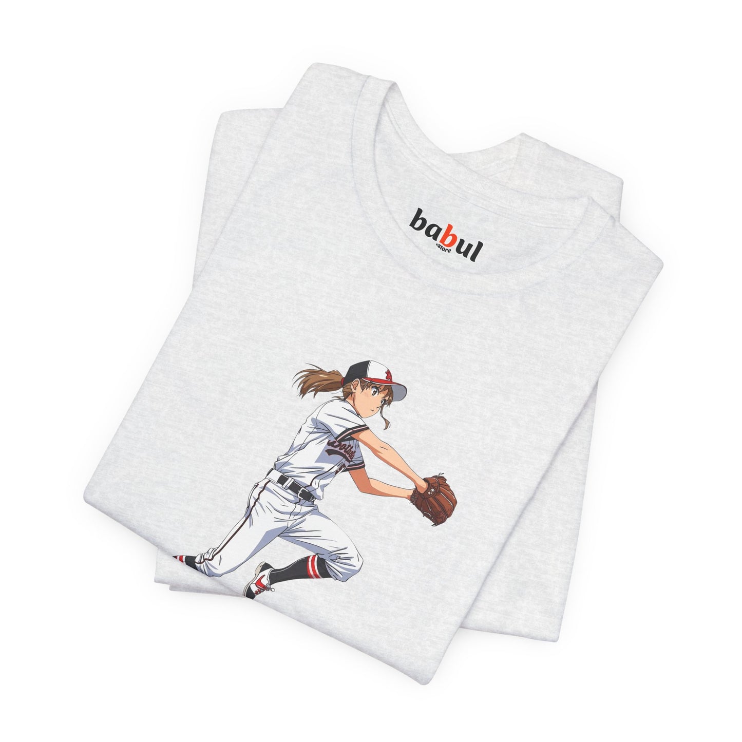 Anime Athletic Club T-shirts