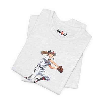 Anime Athletic Club T-shirts