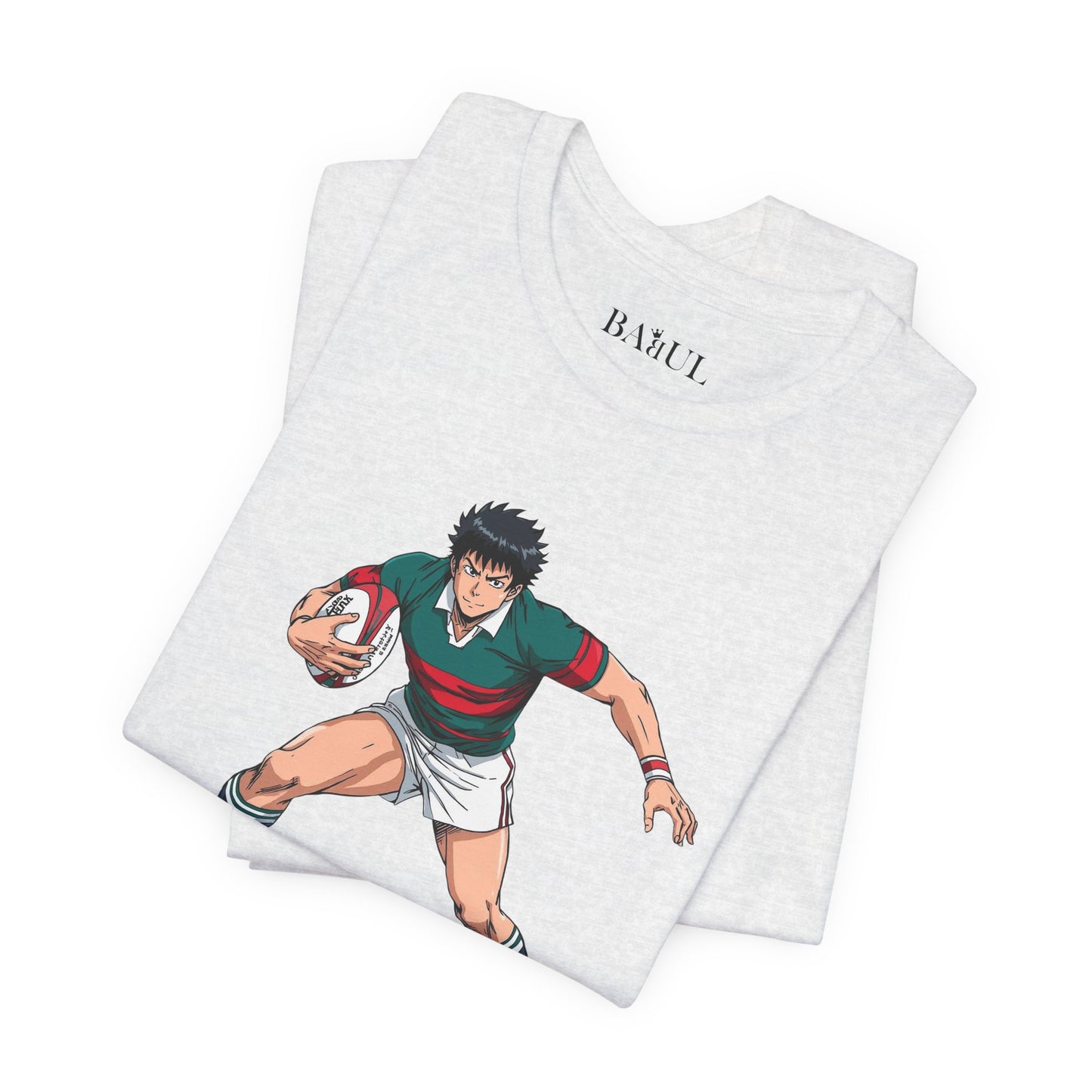 Anime Athletic Club T-shirts