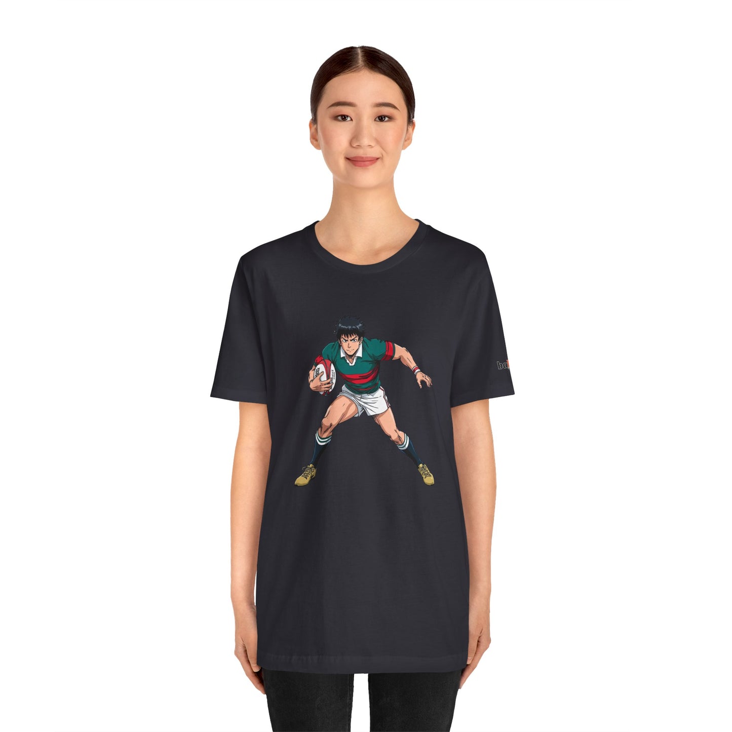 Anime Athletic Club T-shirts
