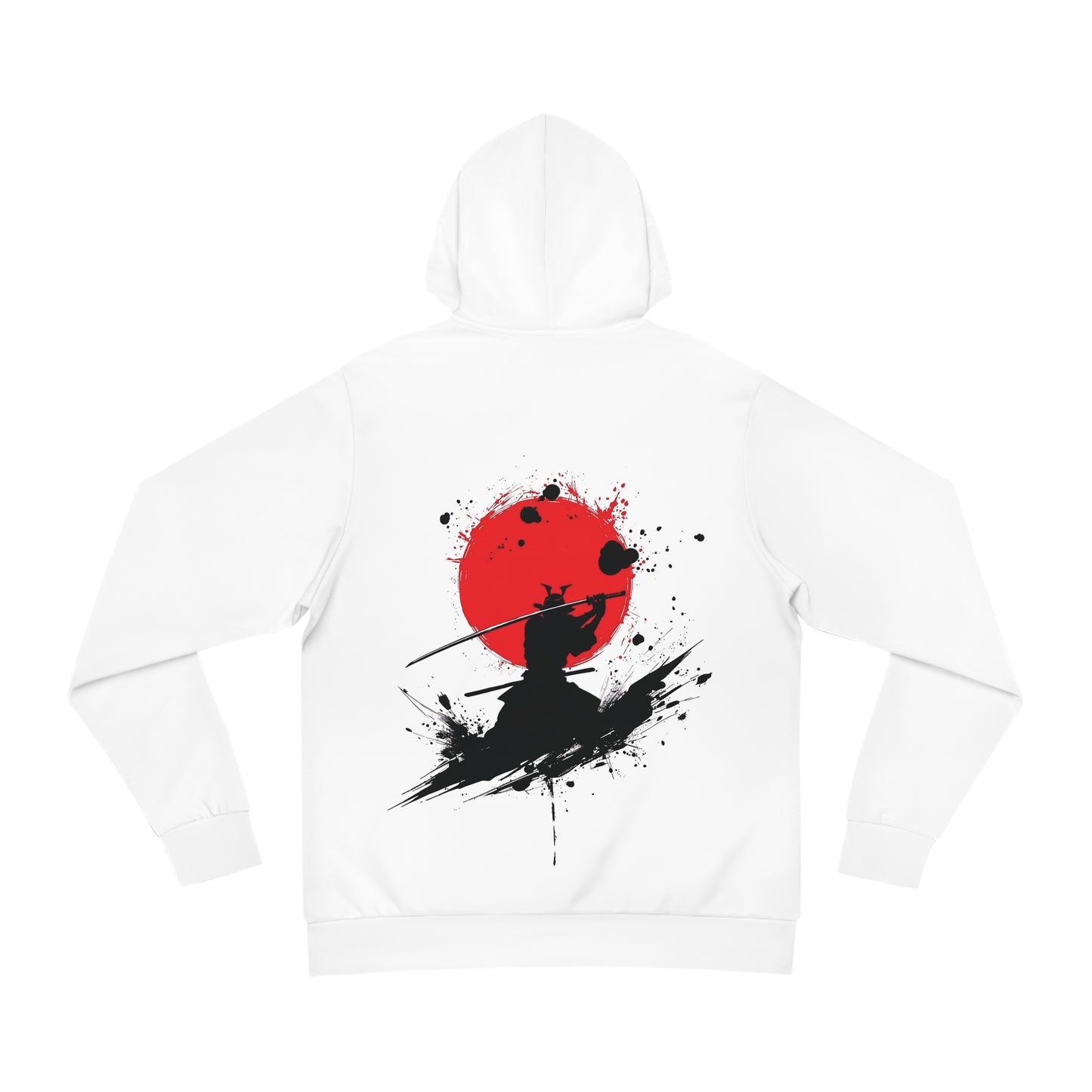 Bushido Aesthetics: The Way of the Warrior Premium Hoodies