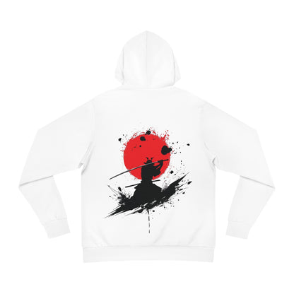 Bushido Aesthetics: The Way of the Warrior Premium Hoodies