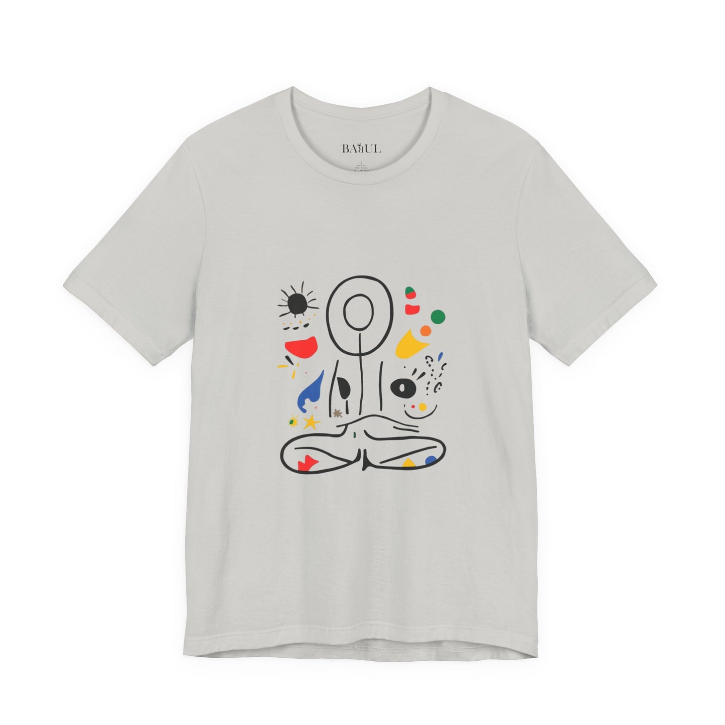 The Miró Flow Yoga Collection: Surrealist Continuous Line Asanas