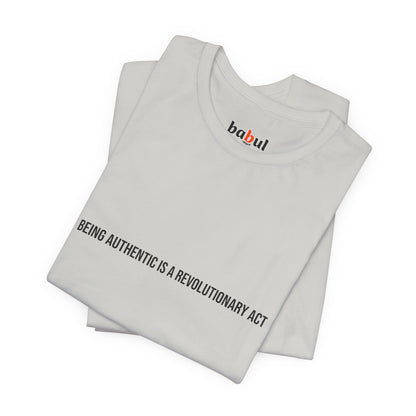 Metamorphosis T-Shirt – From Silence to Flight