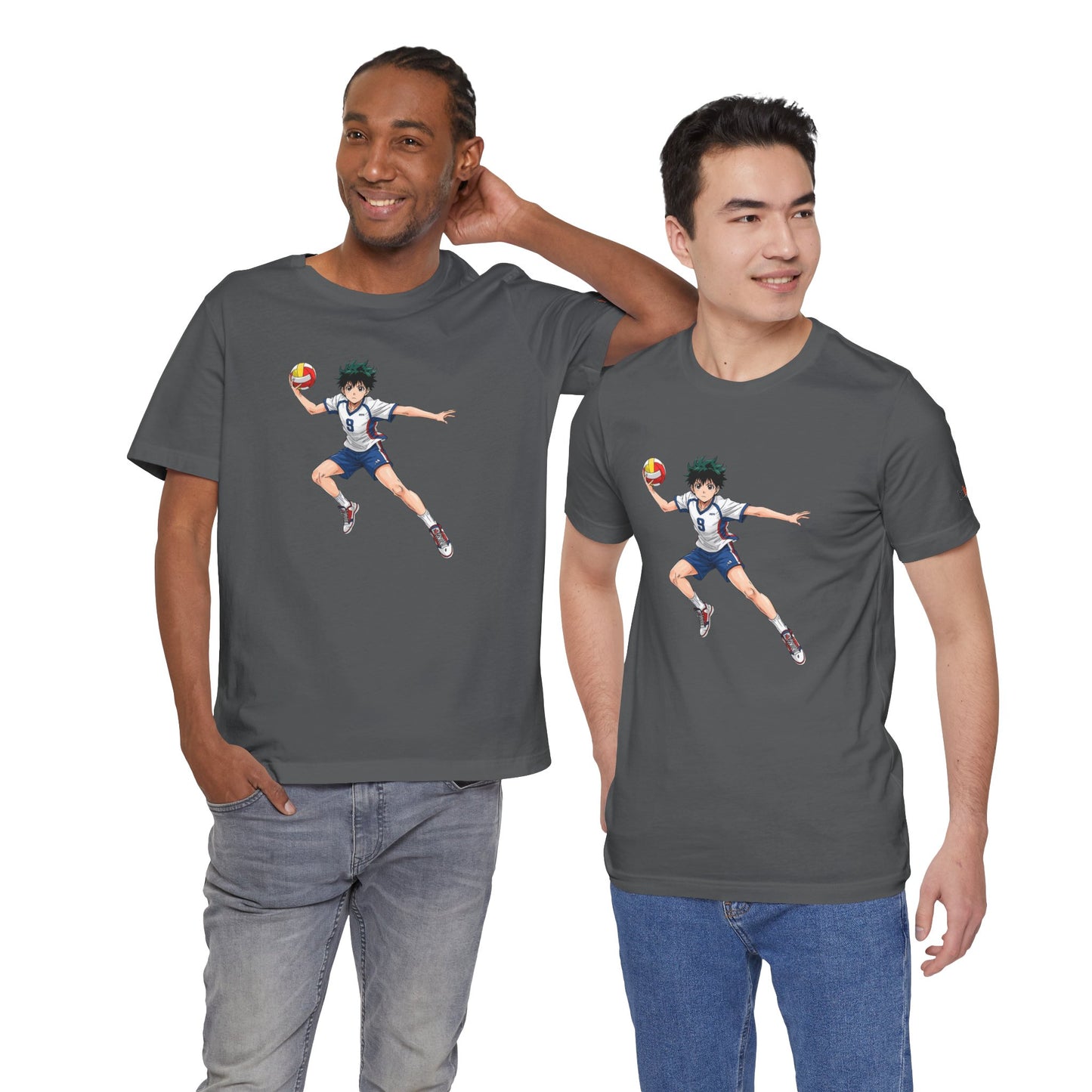 Anime Athletic Club T-shirts