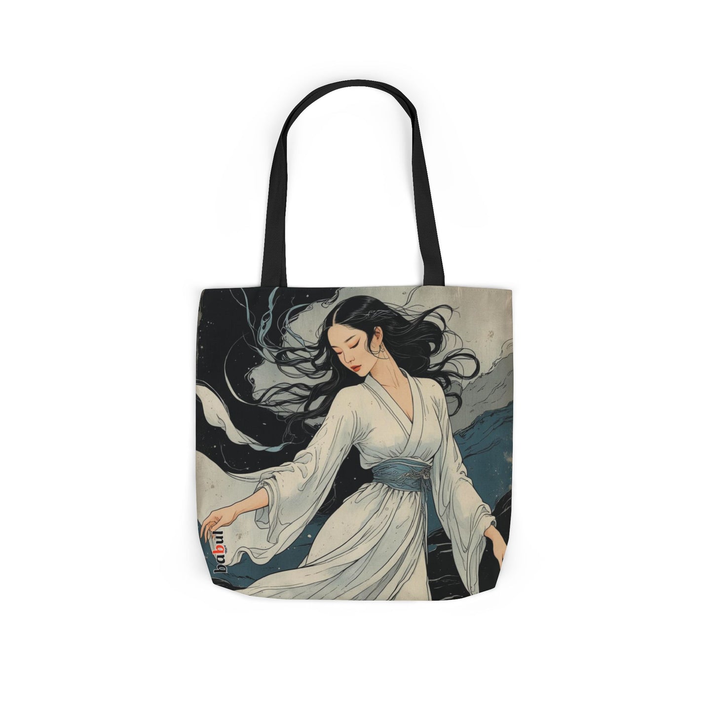 Shizen Tote Bag - Air