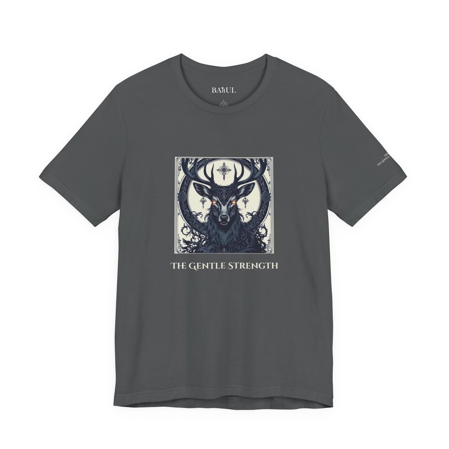 DEER – The Gentle Strength - Magic Animals T-Shirt