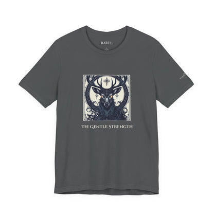 DEER – The Gentle Strength - Magic Animals T-Shirt